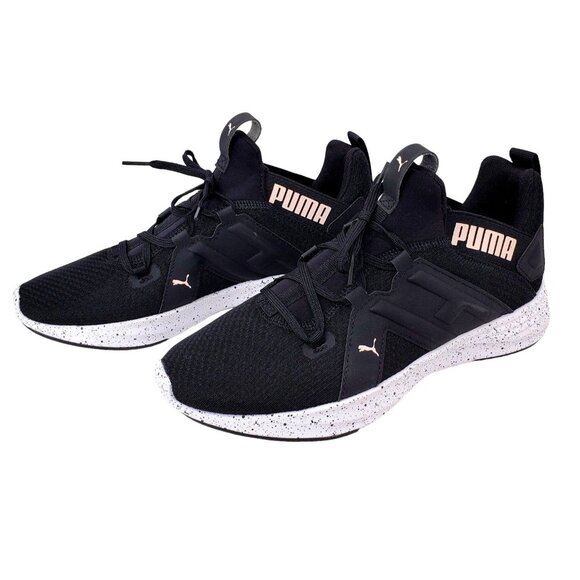 Puma 10 Sneakers Woman Active Slip-on Athletic Contempt Demi Activewear Shoes - Picture 5 of 13